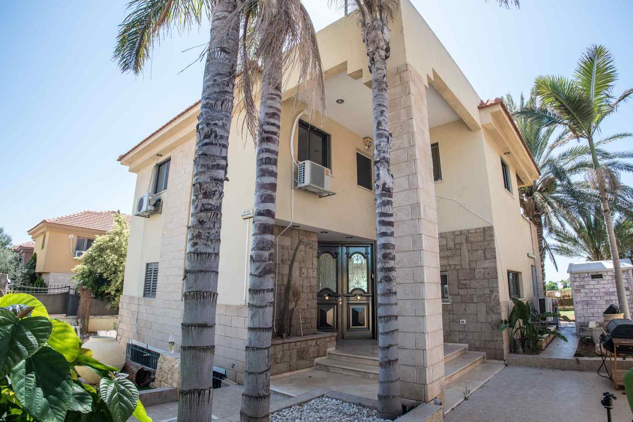 Bright Harbor Inn Ashkelon Exterior photo