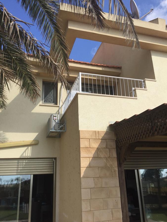 Bright Harbor Inn Ashkelon Exterior photo