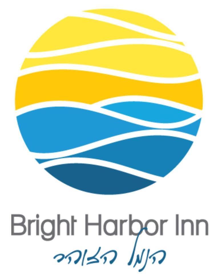 Bright Harbor Inn Ashkelon Exterior photo